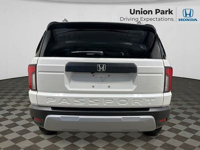 2026 Honda Passport RTL