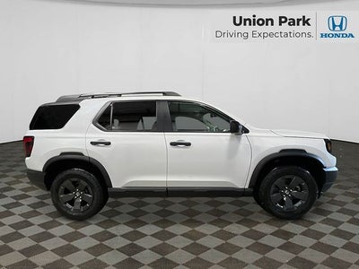 2026 Honda Passport RTL