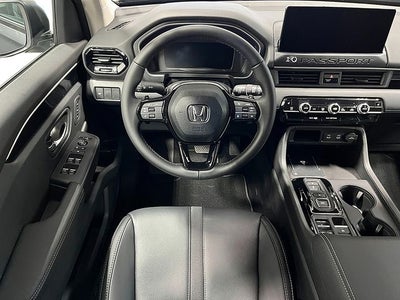 2026 Honda Passport RTL
