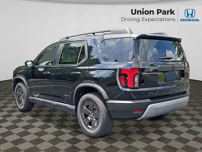 2026 Honda Passport RTL