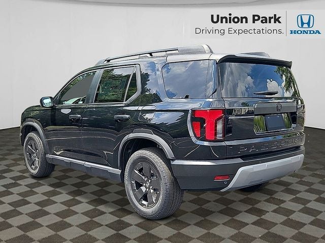 2026 Honda Passport RTL