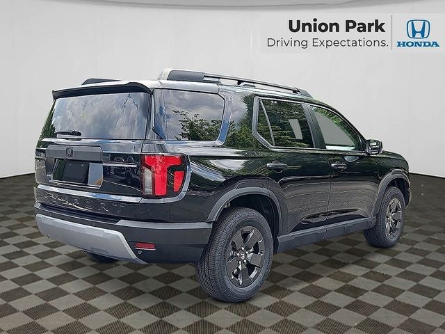 2026 Honda Passport RTL