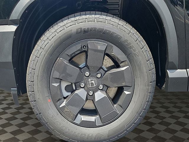 2026 Honda Passport RTL