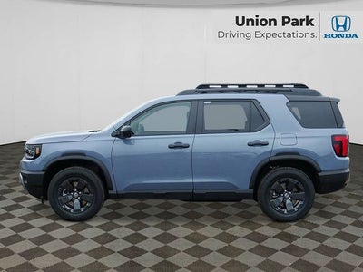 2026 Honda Passport RTL