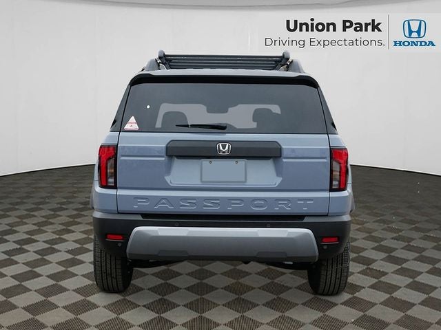 2026 Honda Passport RTL