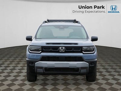 2026 Honda Passport RTL