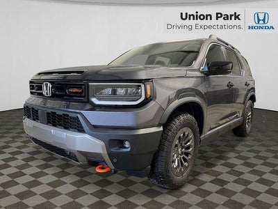 2026 Honda Passport TrailSport