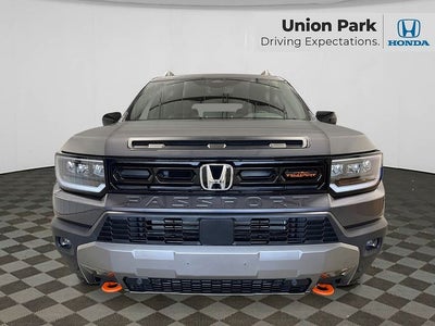 2026 Honda Passport TrailSport