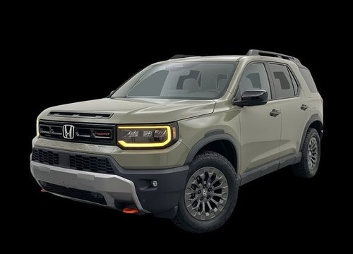 2026 Honda Passport TrailSport
