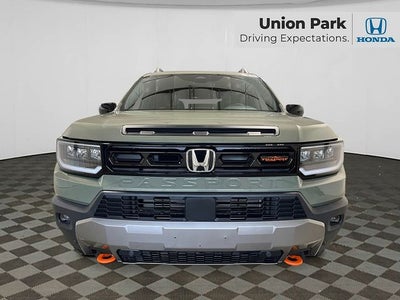 2026 Honda Passport TrailSport