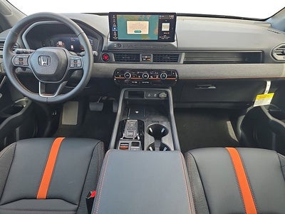 2026 Honda Passport TrailSport Blackout