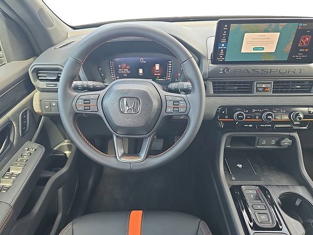 2026 Honda Passport TrailSport Blackout