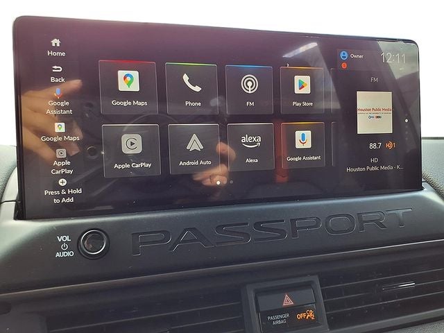 2026 Honda Passport TrailSport Blackout