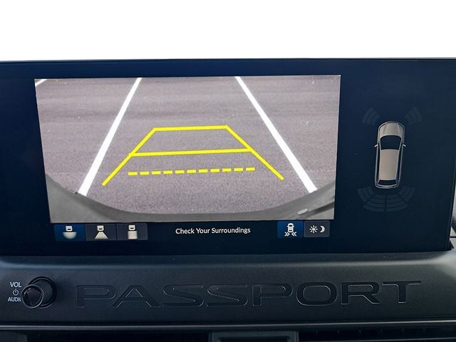 2026 Honda Passport TrailSport Blackout