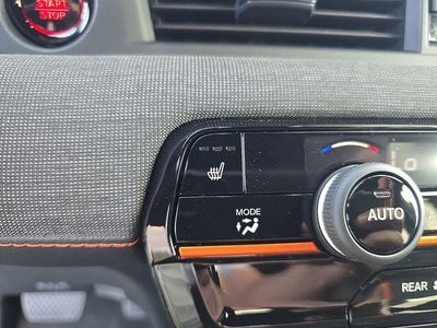 2026 Honda Passport TrailSport Blackout