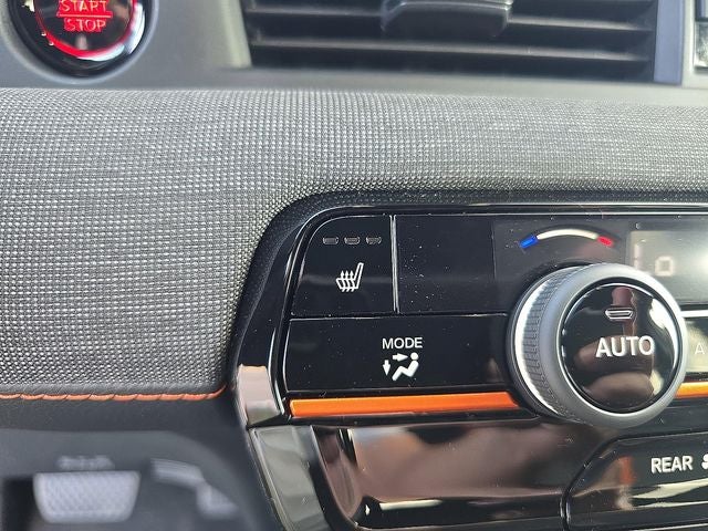 2026 Honda Passport TrailSport Blackout