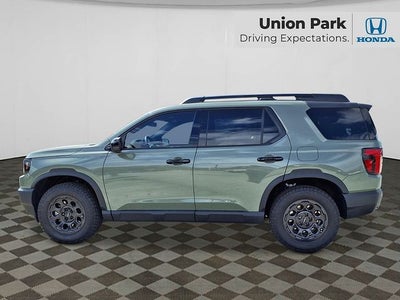2026 Honda Passport TrailSport Blackout
