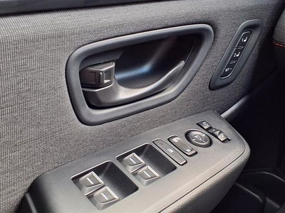 2026 Honda Passport TrailSport Blackout