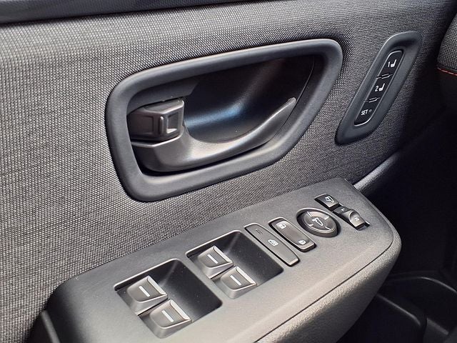 2026 Honda Passport TrailSport Blackout