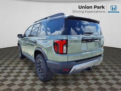 2026 Honda Passport TrailSport Blackout