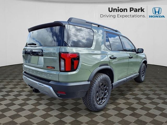 2026 Honda Passport TrailSport Blackout