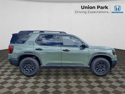 2026 Honda Passport TrailSport Blackout