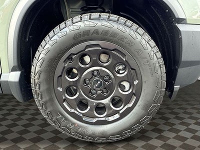 2026 Honda Passport TrailSport Blackout