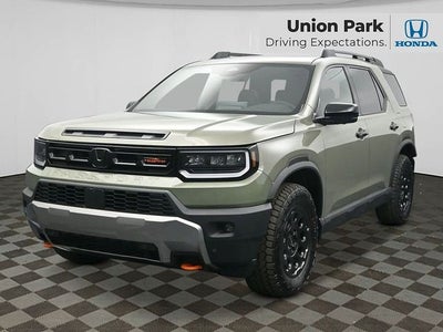 2026 Honda Passport TrailSport Elite Blackout