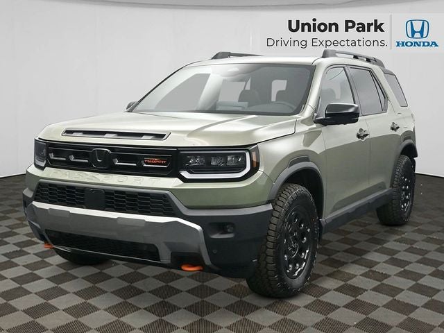 2026 Honda Passport TrailSport Elite Blackout