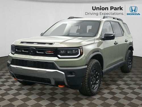2026 Honda Passport TrailSport Elite Blackout