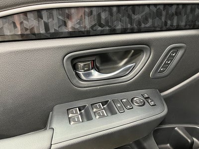 2026 Honda Passport TrailSport Elite Blackout