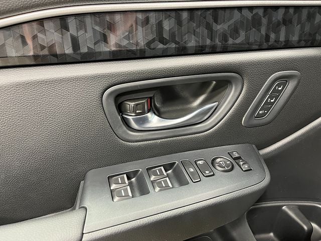 2026 Honda Passport TrailSport Elite Blackout