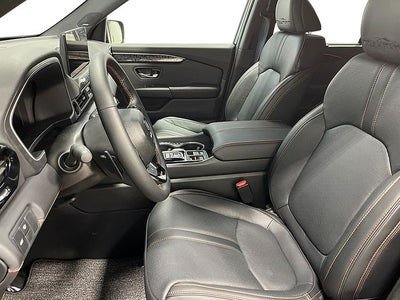 2026 Honda Passport TrailSport Elite Blackout