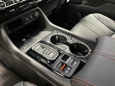 2026 Honda Passport TrailSport Elite Blackout