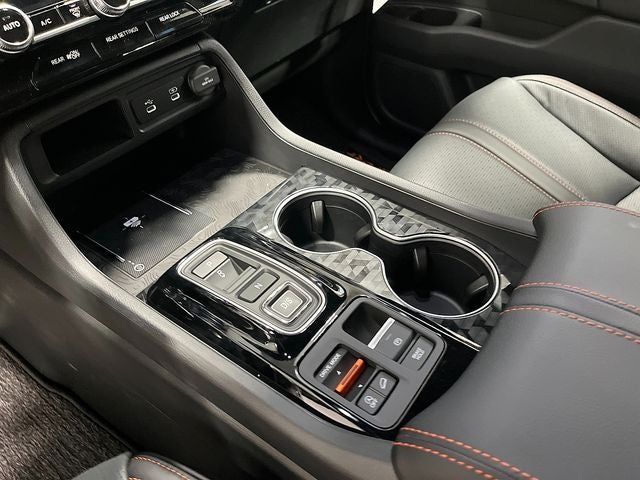 2026 Honda Passport TrailSport Elite Blackout