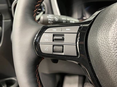 2026 Honda Passport TrailSport Elite Blackout