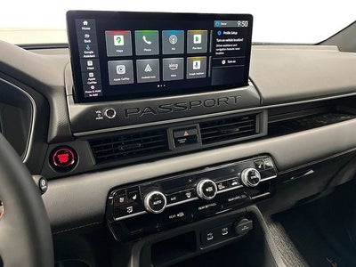 2026 Honda Passport TrailSport Elite Blackout