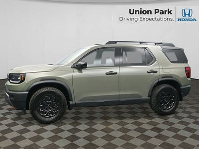 2026 Honda Passport TrailSport Elite Blackout