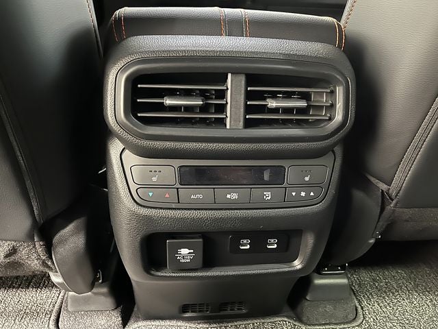 2026 Honda Passport TrailSport Elite Blackout