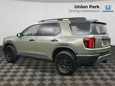 2026 Honda Passport TrailSport Elite Blackout