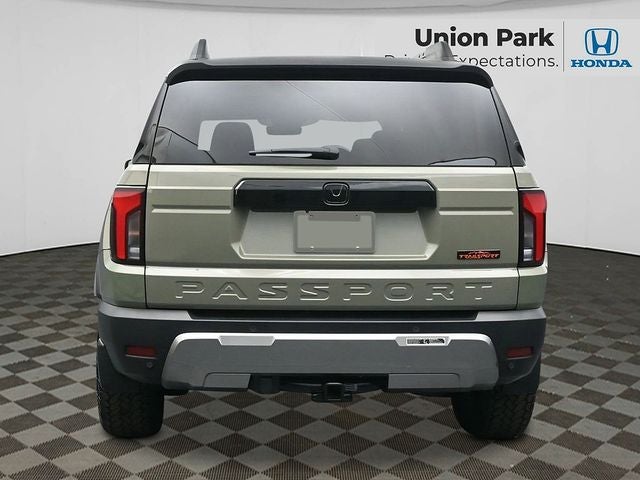 2026 Honda Passport TrailSport Elite Blackout