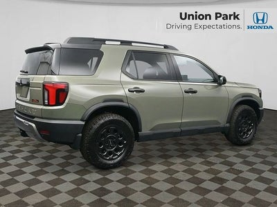 2026 Honda Passport TrailSport Elite Blackout