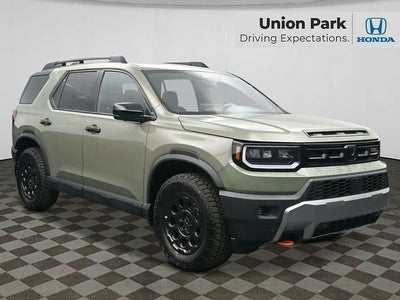 2026 Honda Passport TrailSport Elite Blackout