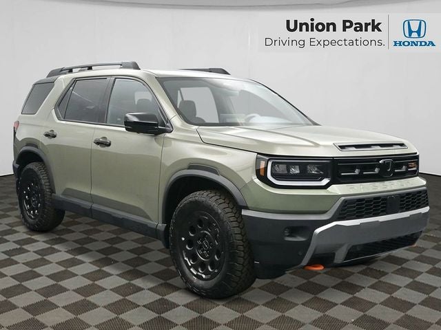 2026 Honda Passport TrailSport Elite Blackout