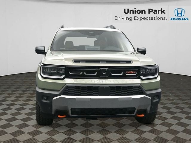 2026 Honda Passport TrailSport Elite Blackout