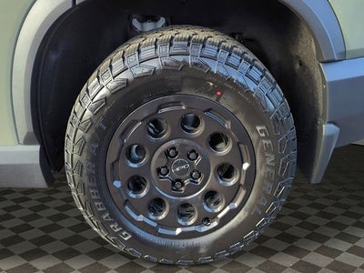 2026 Honda Passport TrailSport Elite Blackout