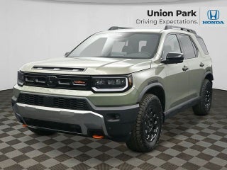 2026 Honda Passport TrailSport Elite Blackout