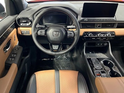 2026 Honda Passport TrailSport Elite