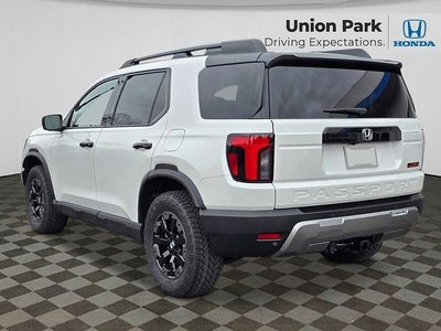 2026 Honda Passport TrailSport Elite