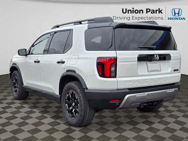 2026 Honda Passport TrailSport Elite